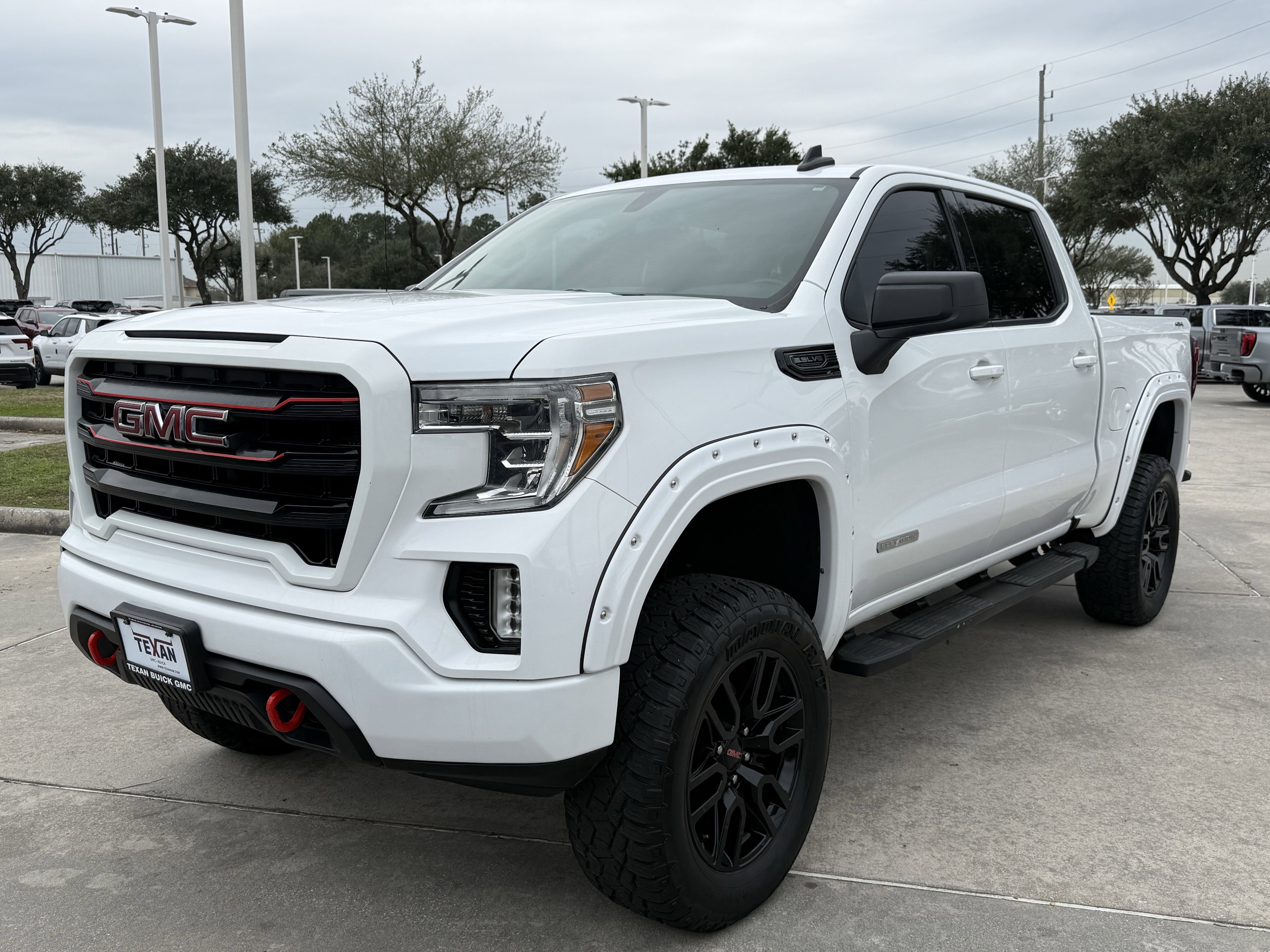 Used 2019 GMC Sierra 1500 Elevation image 9