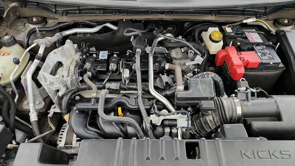 Used 2025 Nissan Kicks S image 25