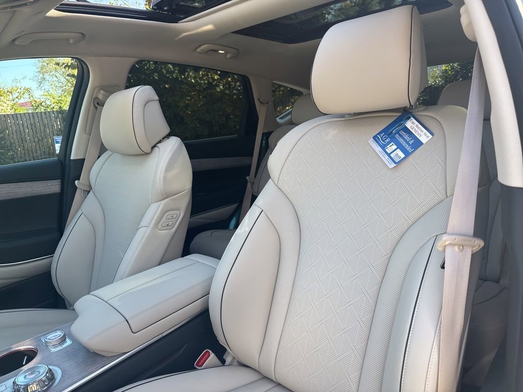 New 2026 Genesis GV80 2.5T Prestige AWD/4WD image 15