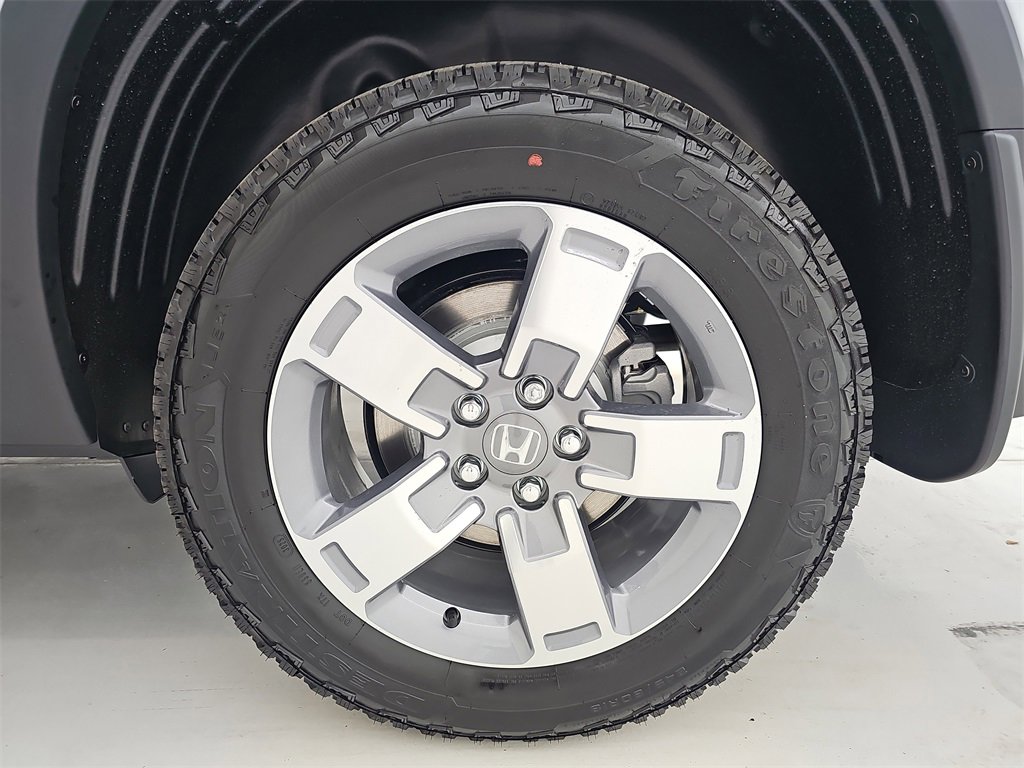 New 2026 Honda Ridgeline RTL image 42