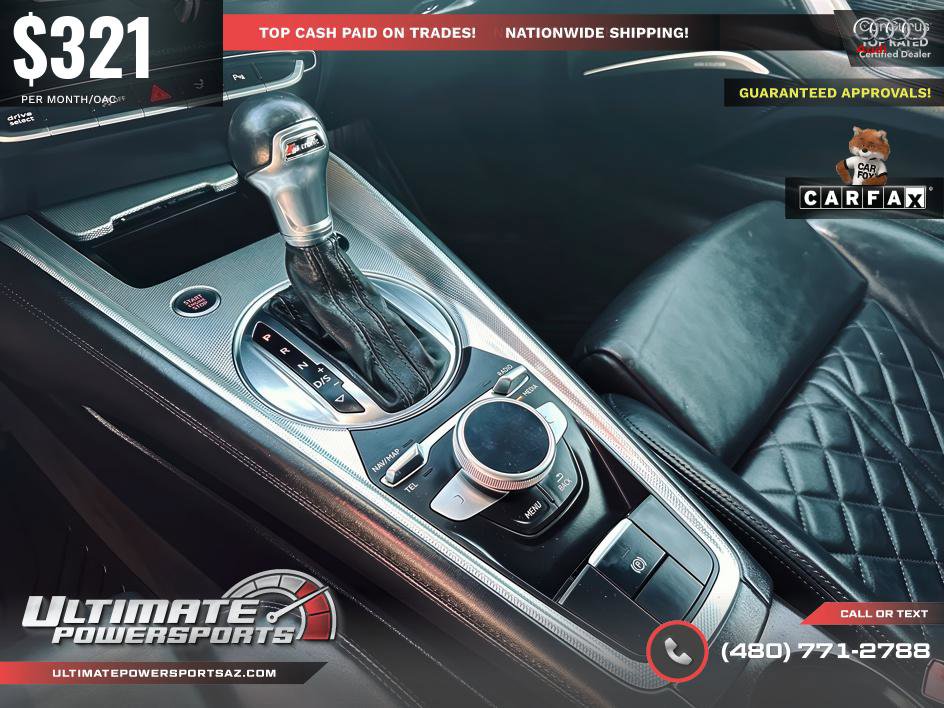 Used 2016 Audi TT 2.0T w/ Technology Package AWD/4WD image 26