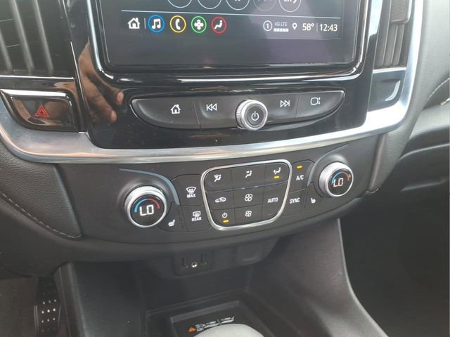 Certified 2023 Chevrolet Traverse LT image 16