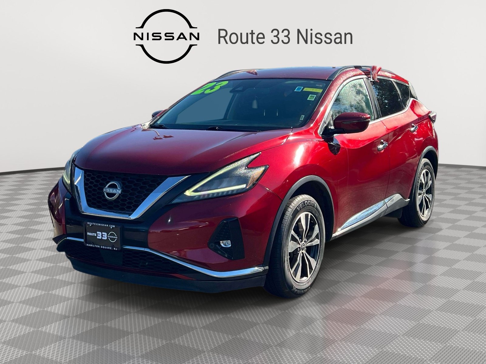 Used 2023 Nissan Murano SV FWD image 2