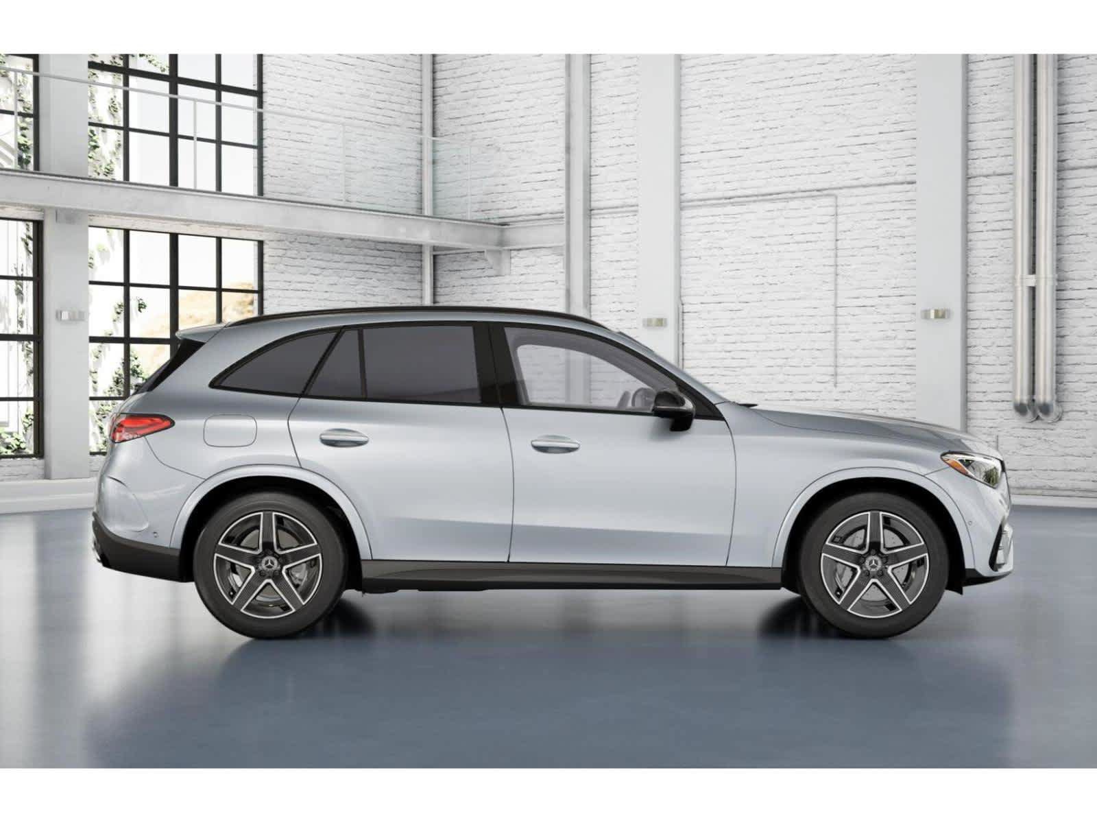 Used 2026 Mercedes-Benz GLC 300 video 2