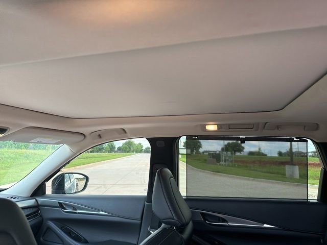 Used 2023 INFINITI QX60 Luxe w/ Cargo Package AWD/4WD image 8