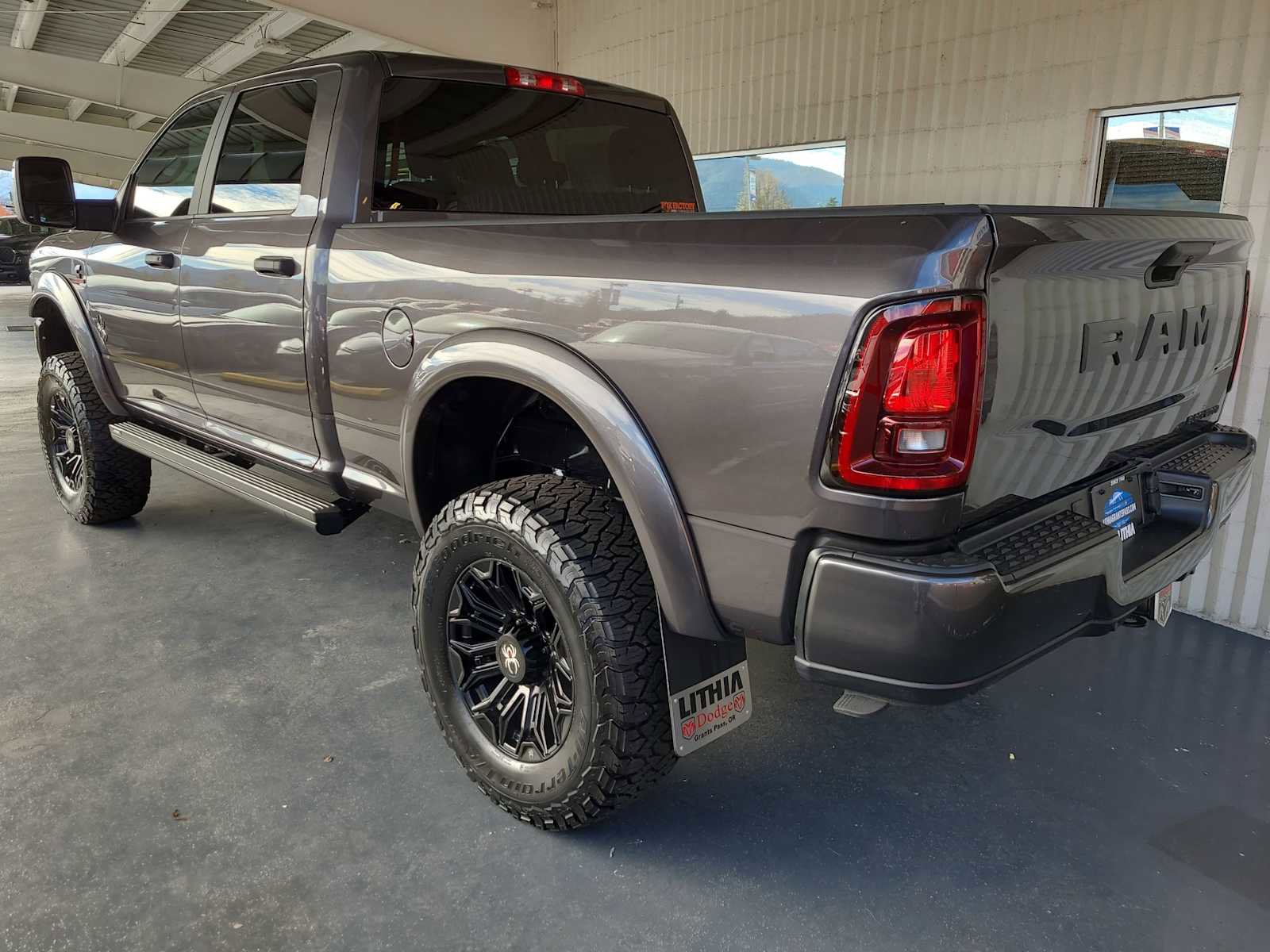 New 2026 RAM 2500 Big Horn image 12