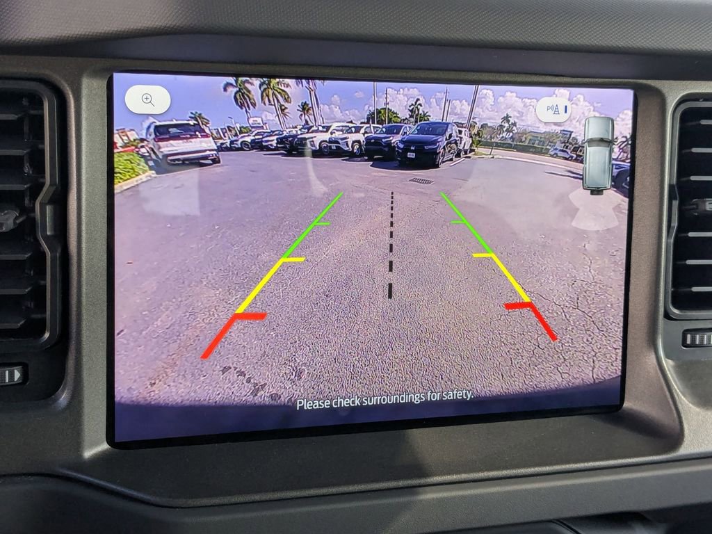 Used 2025 Ford Bronco Big Bend image 18