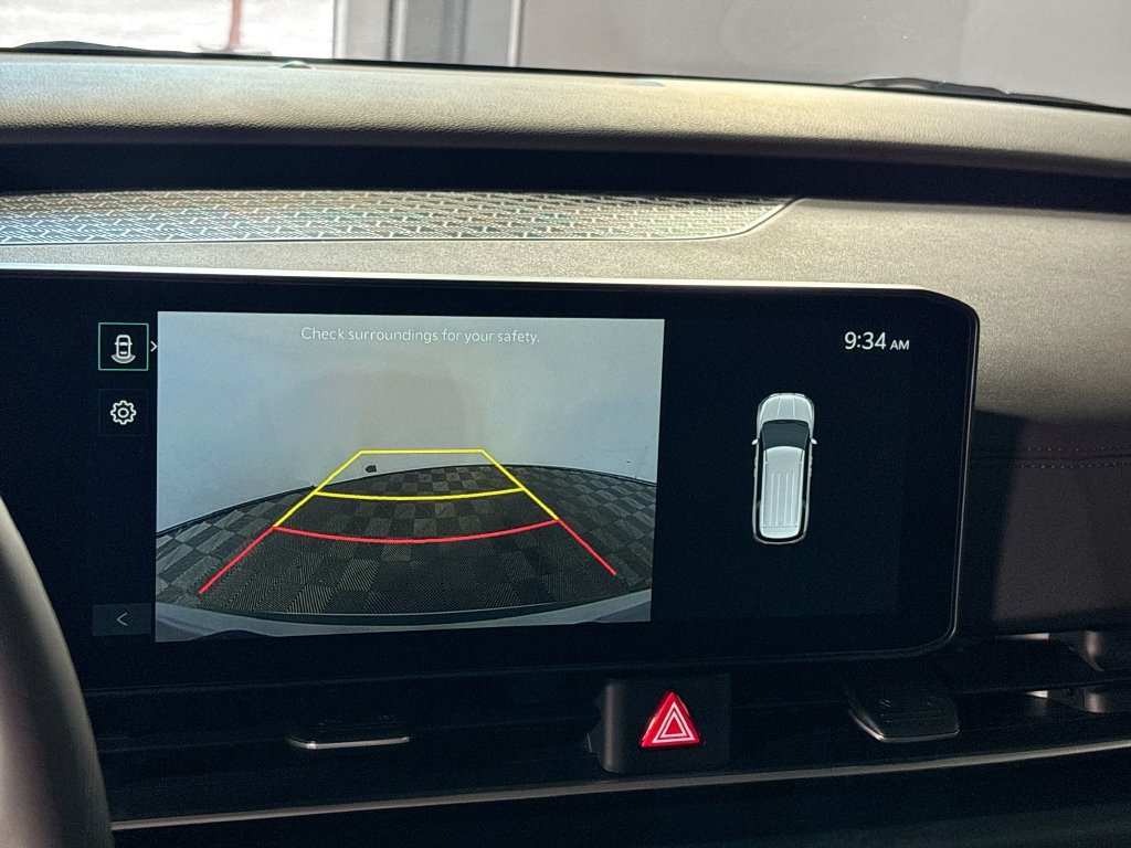 New 2027 Kia Carnival LX FWD image 17
