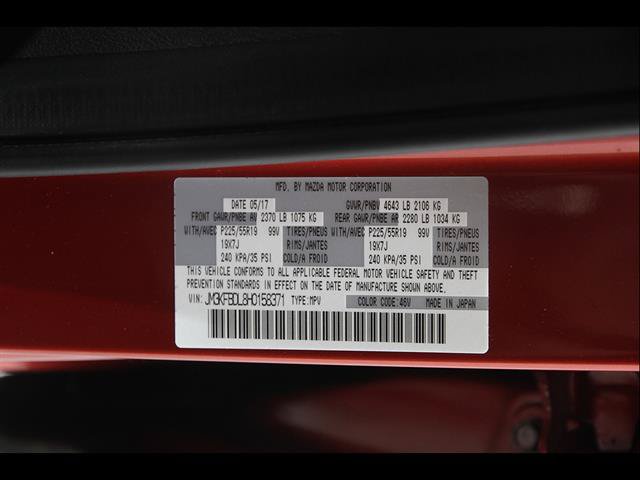 Used 2017 MAZDA CX-5 Grand Touring w/ Premium Package AWD/4WD image 23