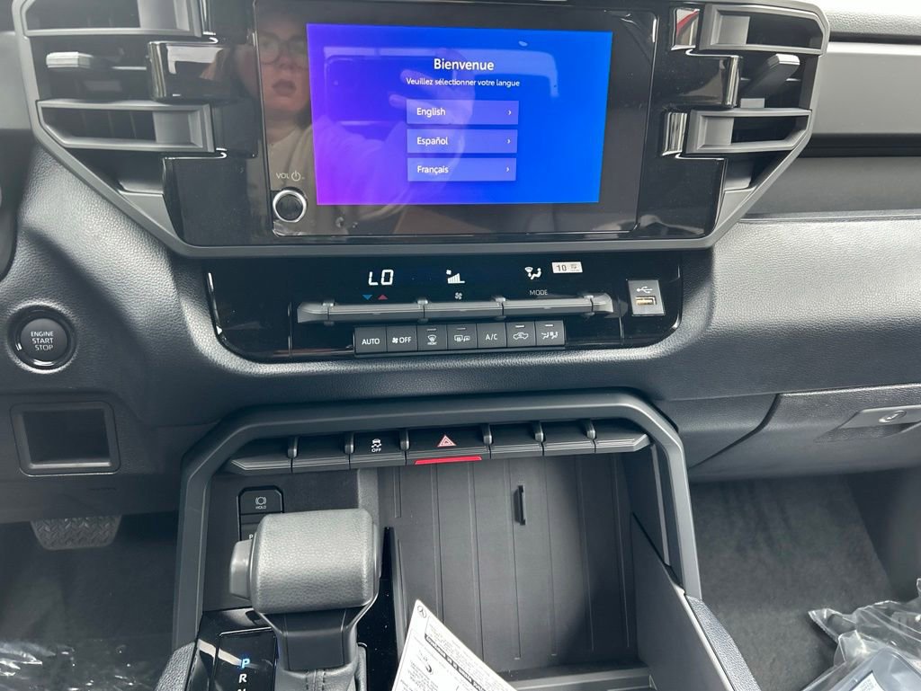 New 2026 Toyota Tundra SR AWD/4WD image 14