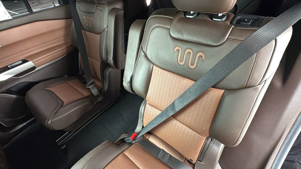 Certified 2023 Ford Explorer King Ranch w/ Technology Package image 24