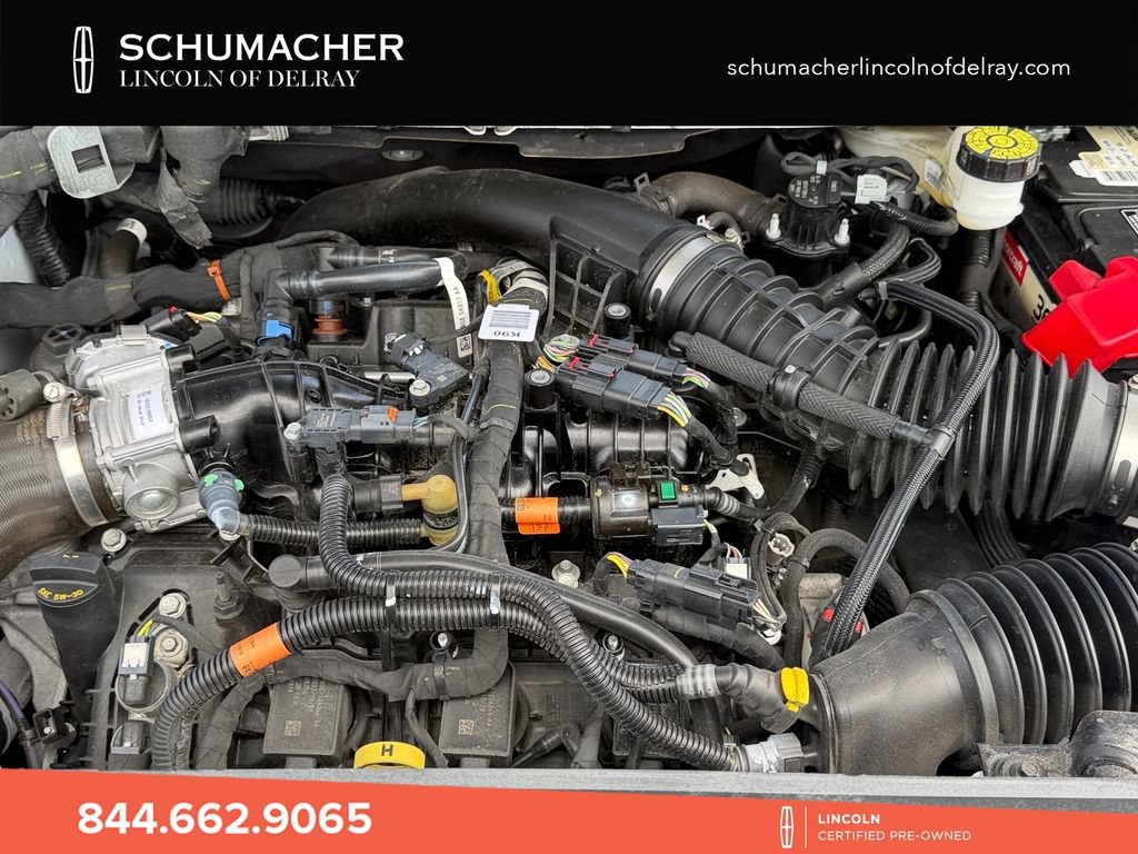 Used 2023 Lincoln Nautilus Black Label w/ Class II Trailer Tow Package AWD/4WD image 19