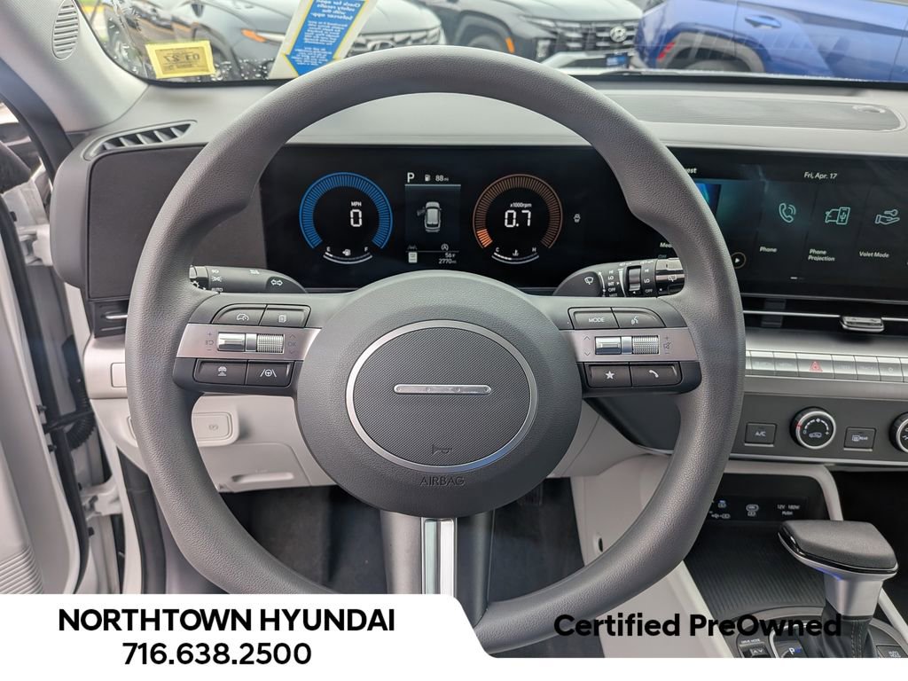 Certified 2026 Hyundai Kona SE AWD/4WD image 8