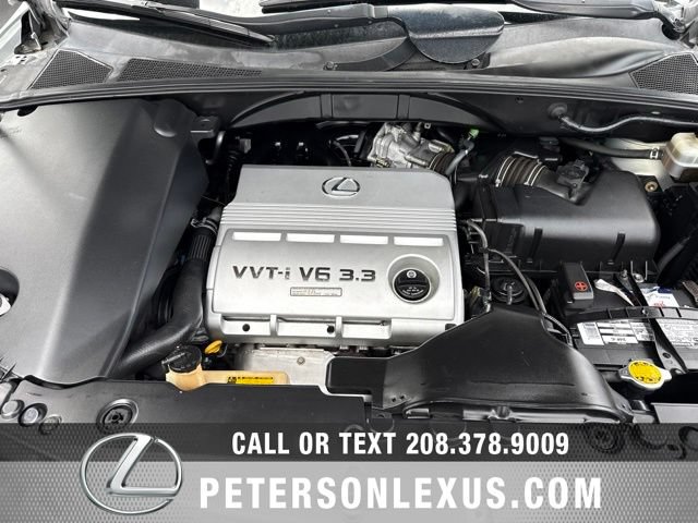 Used 2004 Lexus RX 330 AWD image 10