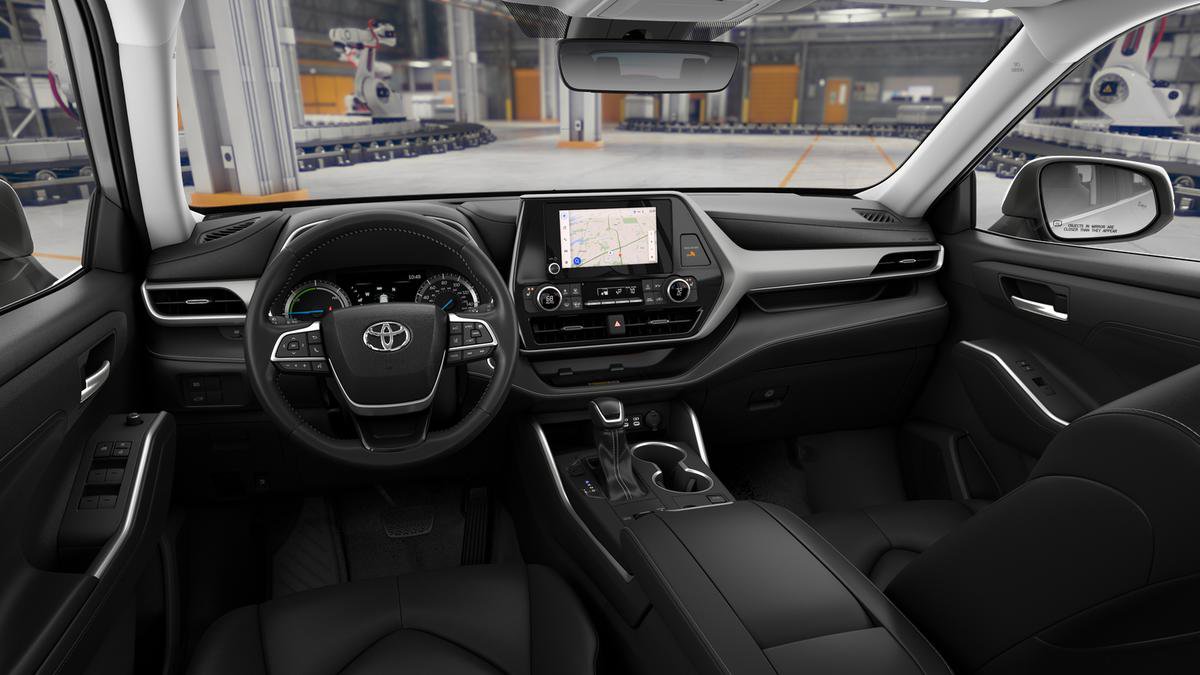 New 2026 Toyota Highlander XLE image 19