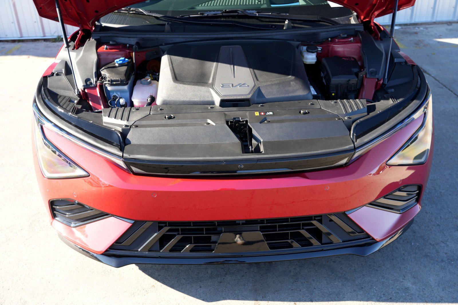 Used 2025 Kia EV6 GT-Line image 7