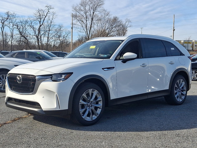 New 2026 MAZDA CX-90 3.3 Turbo w/ Preferred Package image 3