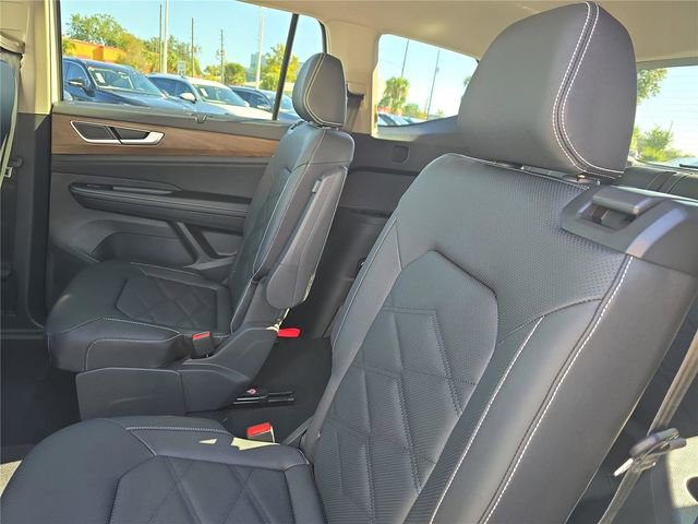 New 2026 Volkswagen Atlas SE AWD/4WD image 15