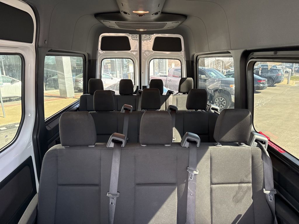 Used 2024 Mercedes-Benz Sprinter 2500 image 10