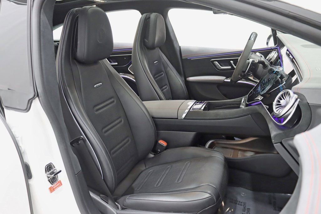 Used 2023 Mercedes-Benz EQS AMG 4MATIC image 26