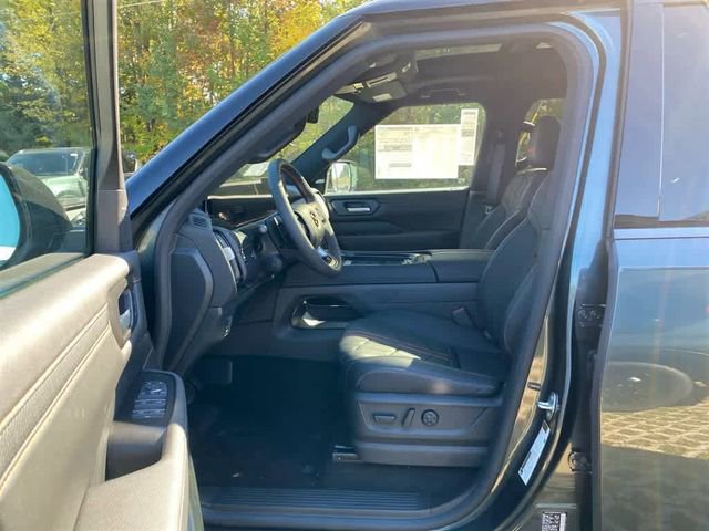 New 2026 Nissan Armada PRO-4X image 11