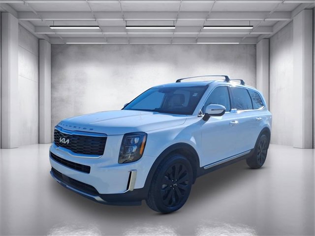 Used 2022 Kia Telluride EX w/ EX Premium Package image 7