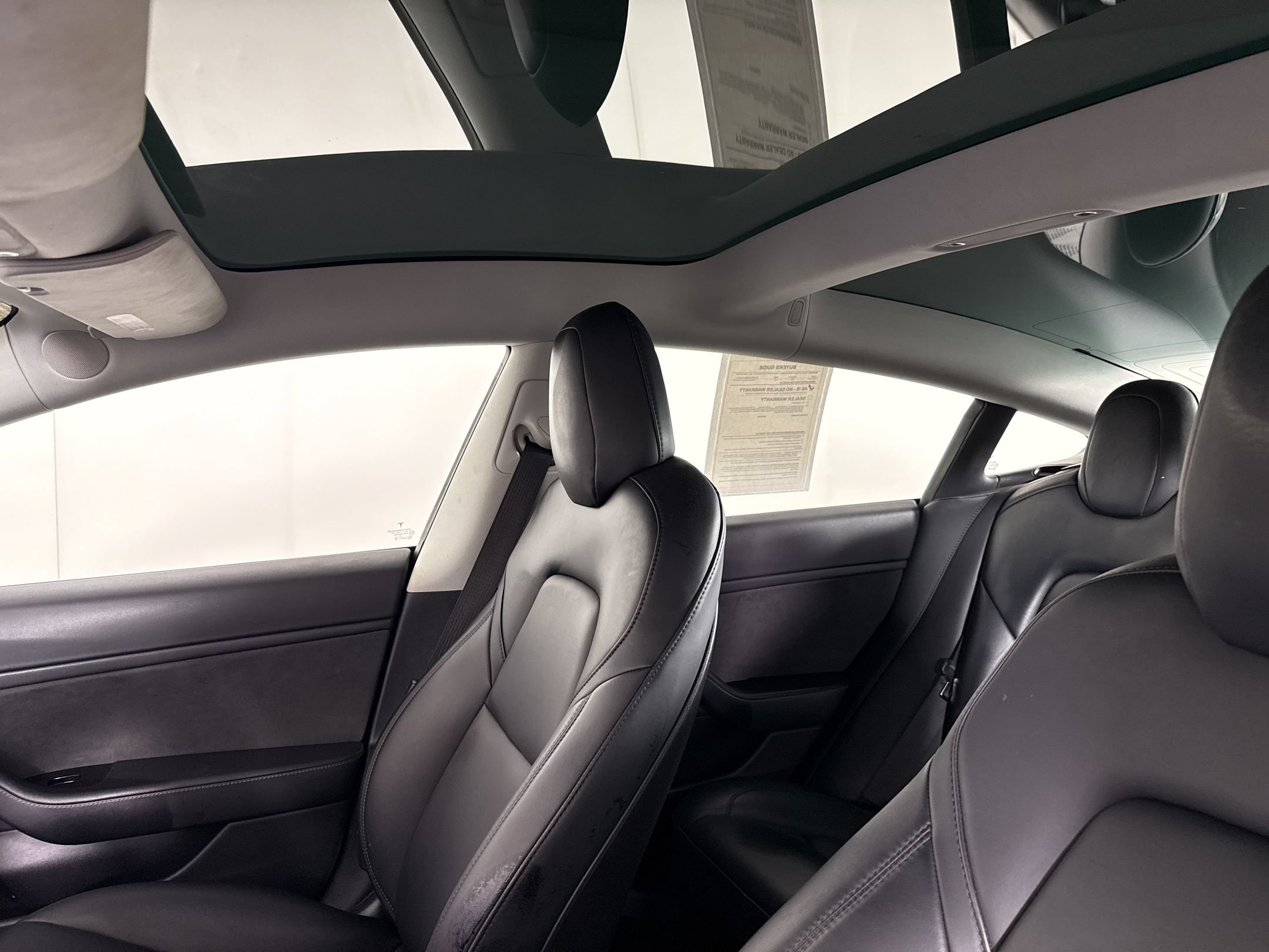 Used 2020 Tesla Model 3 Long Range AWD/4WD image 19