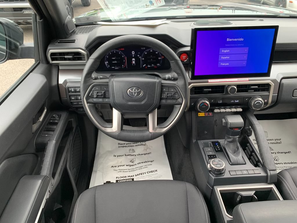 Used 2024 Toyota Tacoma TRD Off-Road AWD/4WD image 17
