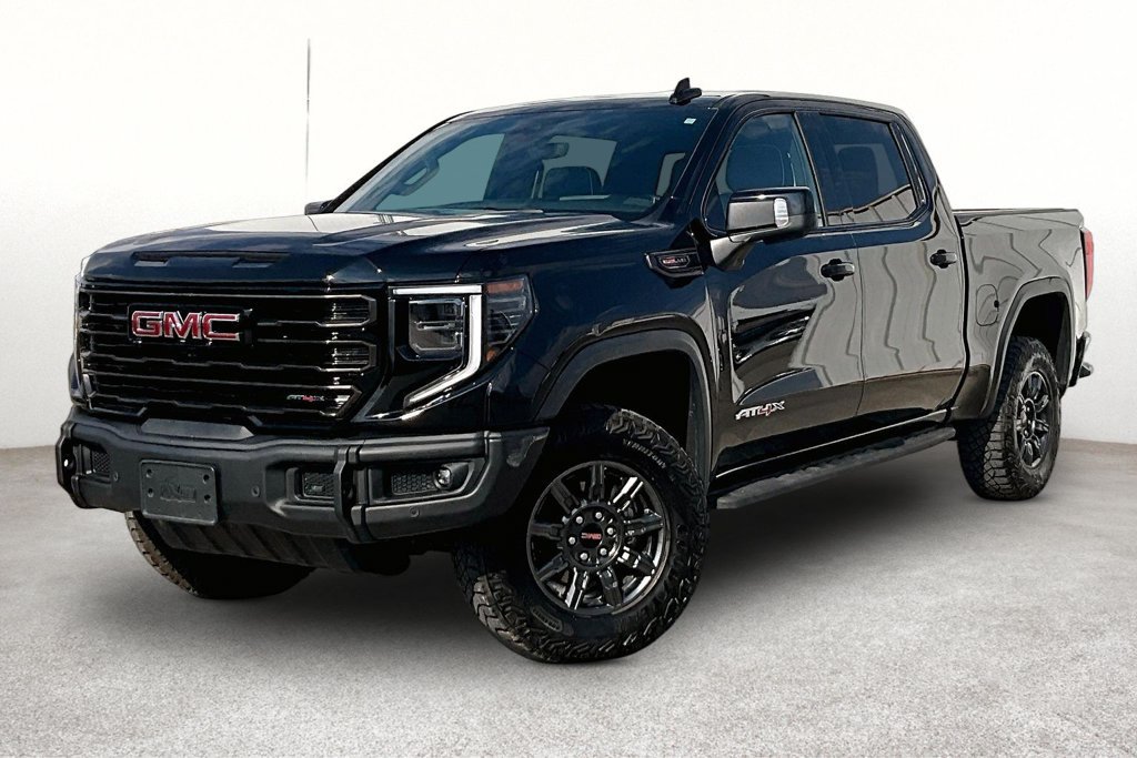 Used 2024 GMC Sierra 1500 AT4X AWD/4WD image 14