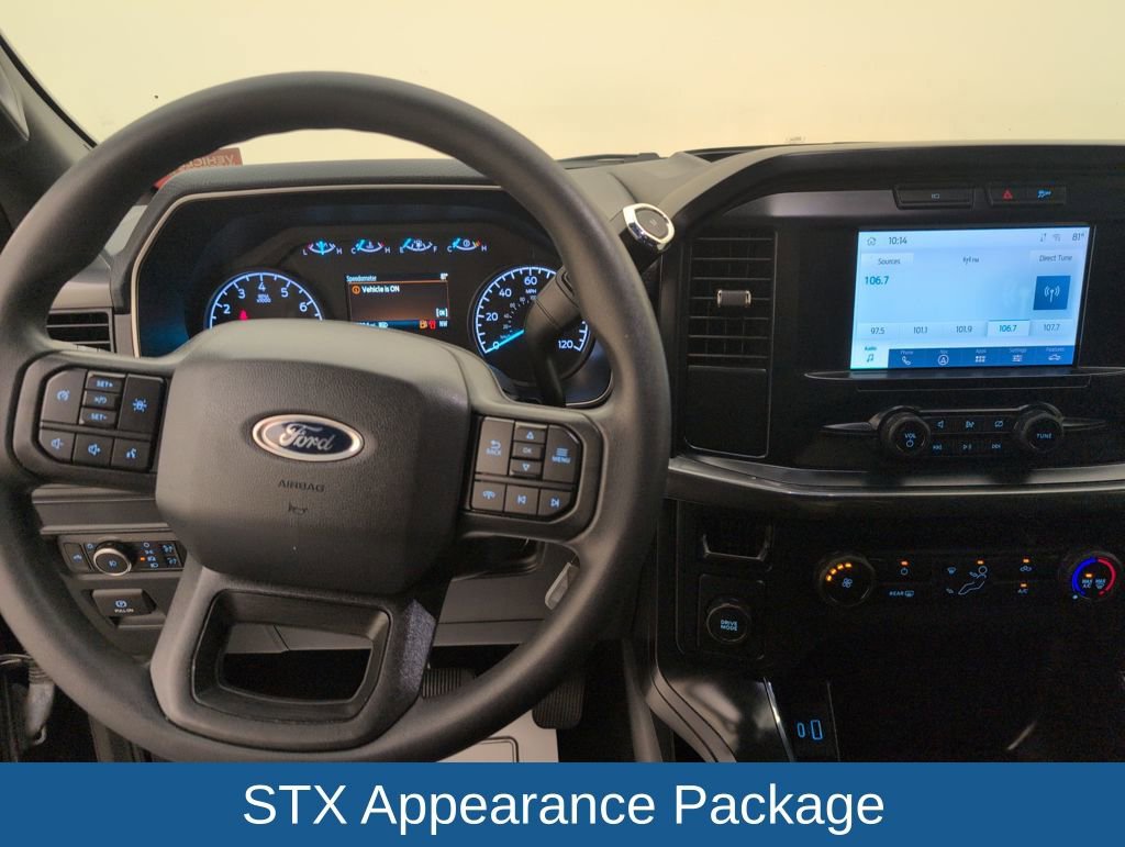 Used 2022 Ford F150 XL w/ STX Appearance Package image 20