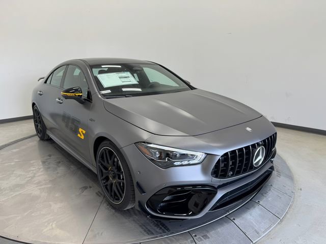 New 2026 Mercedes-Benz CLA 45 AMG S 4MATIC