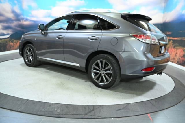 Used 2015 Lexus RX 350 F Sport w/ Navigation Package image 5