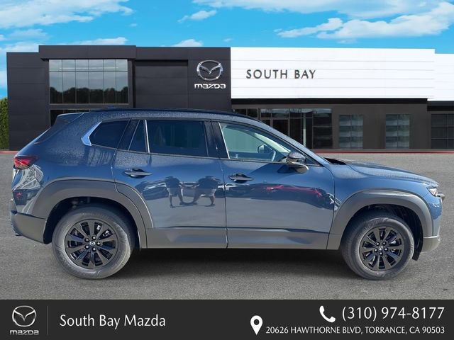 New 2026 MAZDA CX-50 AWD 2.5 Hybrid w/ Weather Package image 2