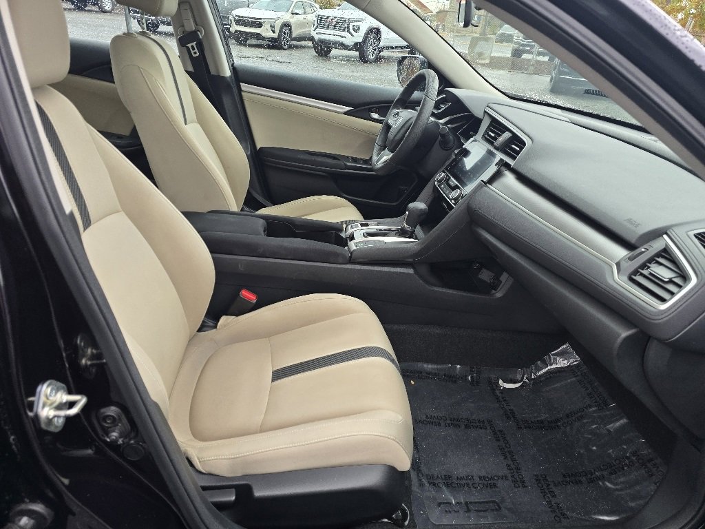 Used 2016 Honda Civic EX image 15