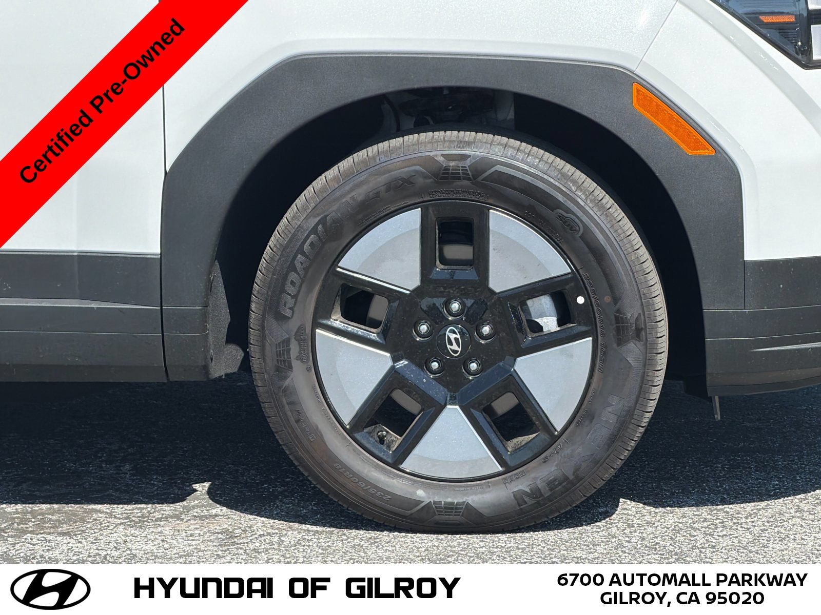 Certified 2025 Hyundai Santa Fe SEL FWD image 27