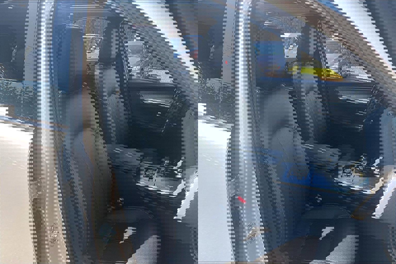 Used 2025 MAZDA CX-90 3.3 Turbo w/ Premium Sport Pkg AWD/4WD image 9