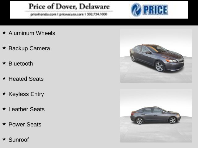 Used 2015 Acura ILX FWD image 2