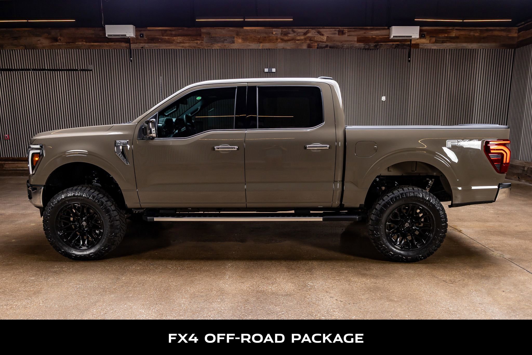 Used 2026 Ford F150 Lariat AWD/4WD image 6