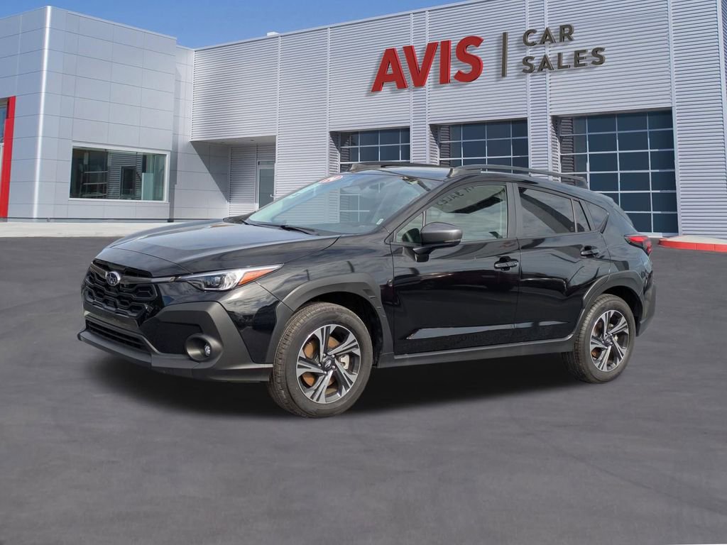 Used 2024 Subaru Crosstrek 2.0i Premium image 1
