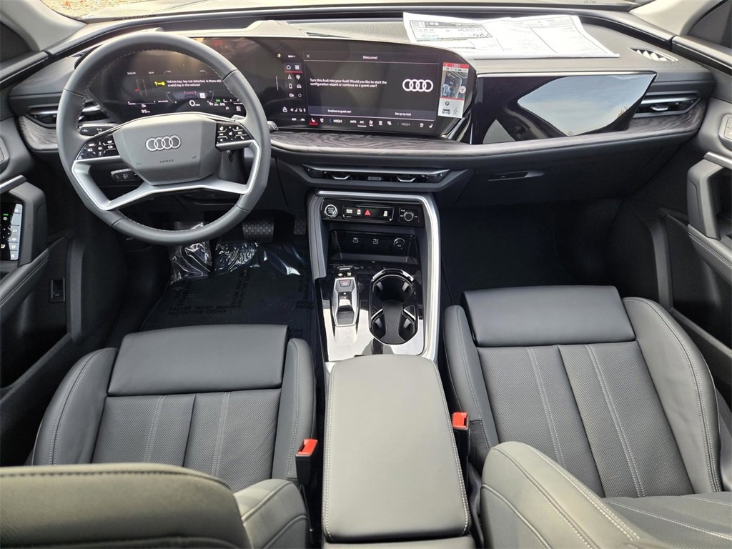 New 2025 Audi Q5 Premium Plus image 12