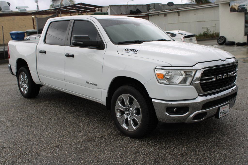 Used 2024 RAM 1500 Big Horn image 3