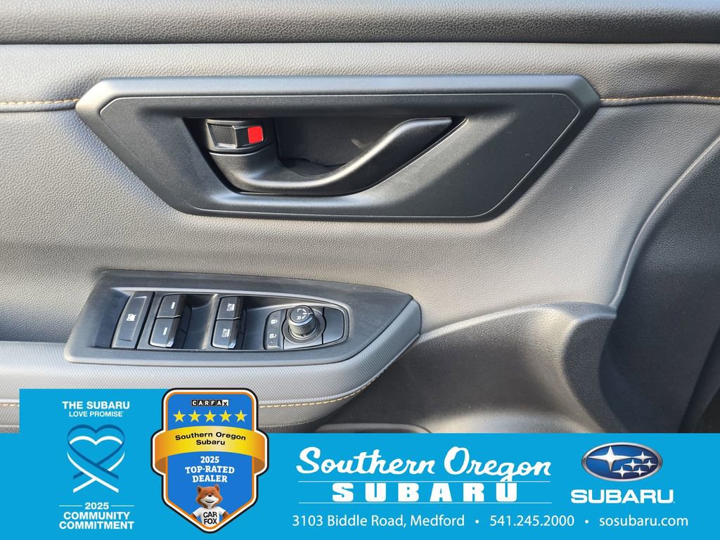 New 2026 Subaru Forester Wilderness AWD/4WD image 19