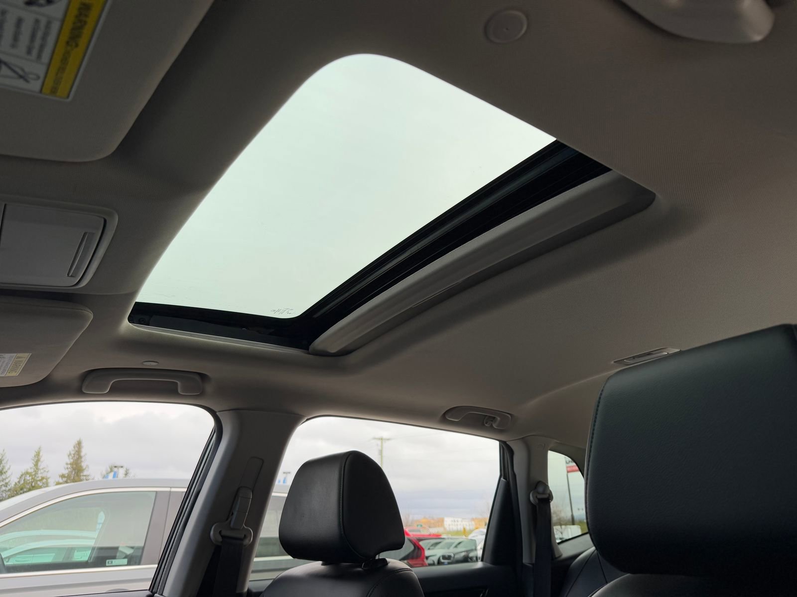 Used 2025 Honda CR-V EX-L image 24