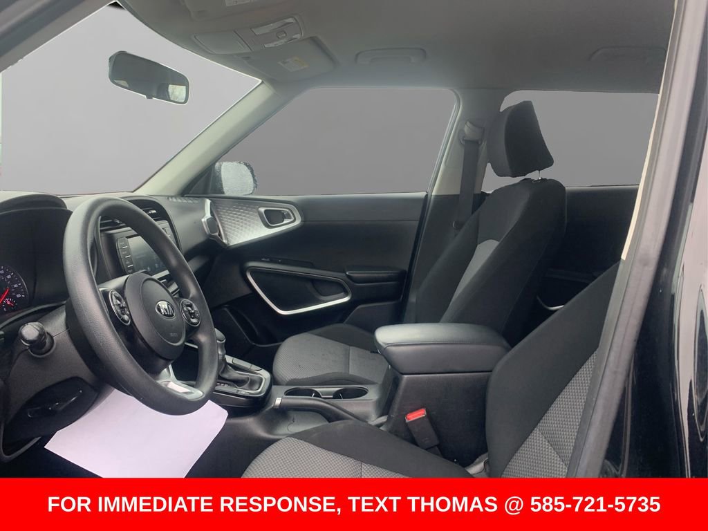 Used 2021 Kia Soul LX FWD image 10