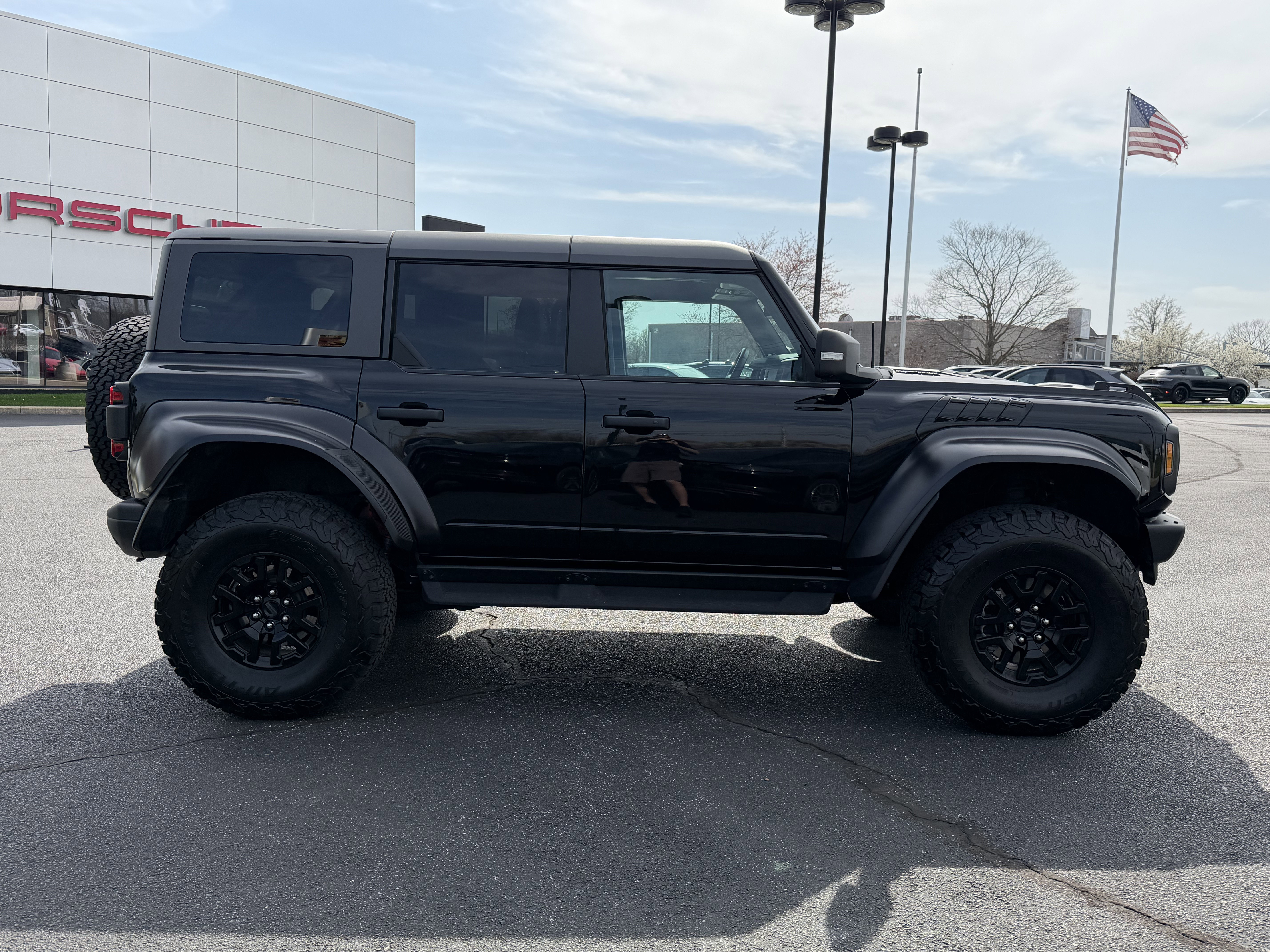 Used 2022 Ford Bronco Raptor image 11