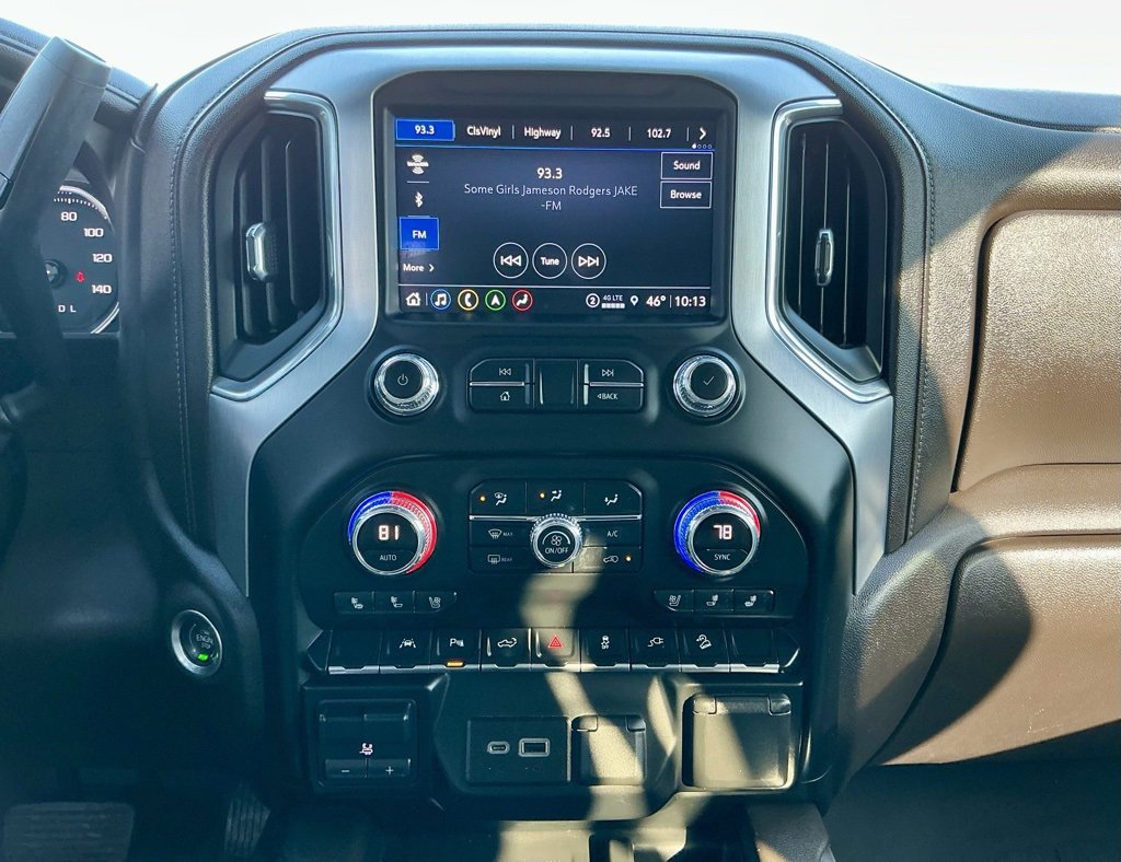 Used 2022 GMC Sierra 1500 SLT image 36