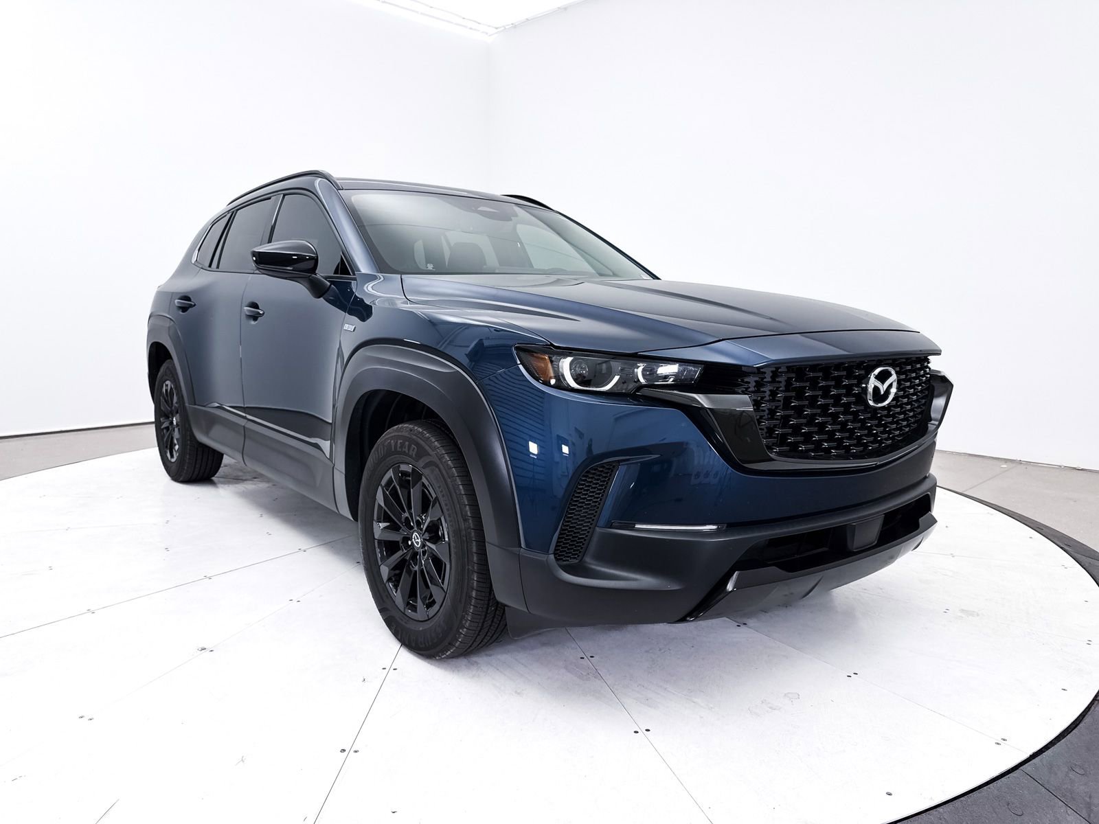 Certified 2025 MAZDA CX-50 AWD 2.5 Hybrid w/ Weather Package image 13
