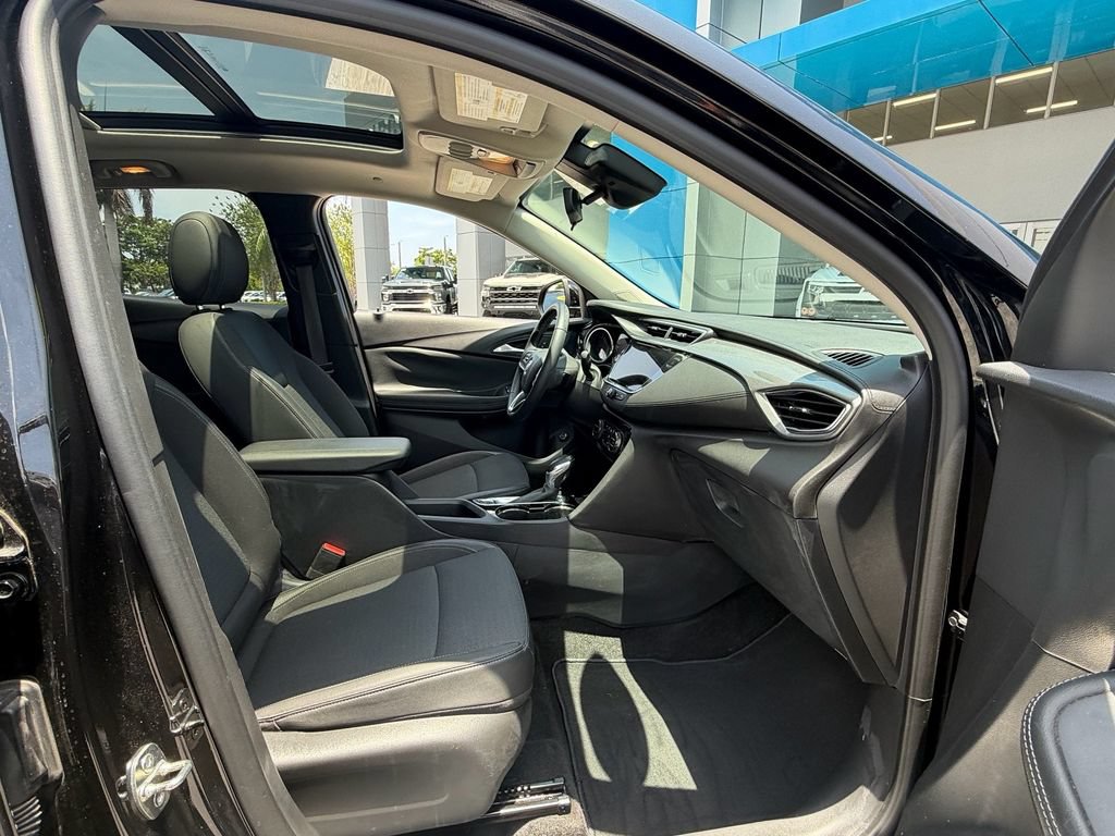 Used 2020 Buick Encore GX Select w/ Experience Buick Package FWD image 16