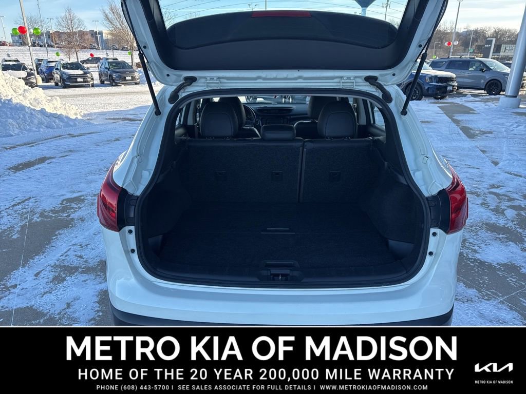 Used 2017 Nissan Rogue Sport SL w/ SL Premium Package image 28