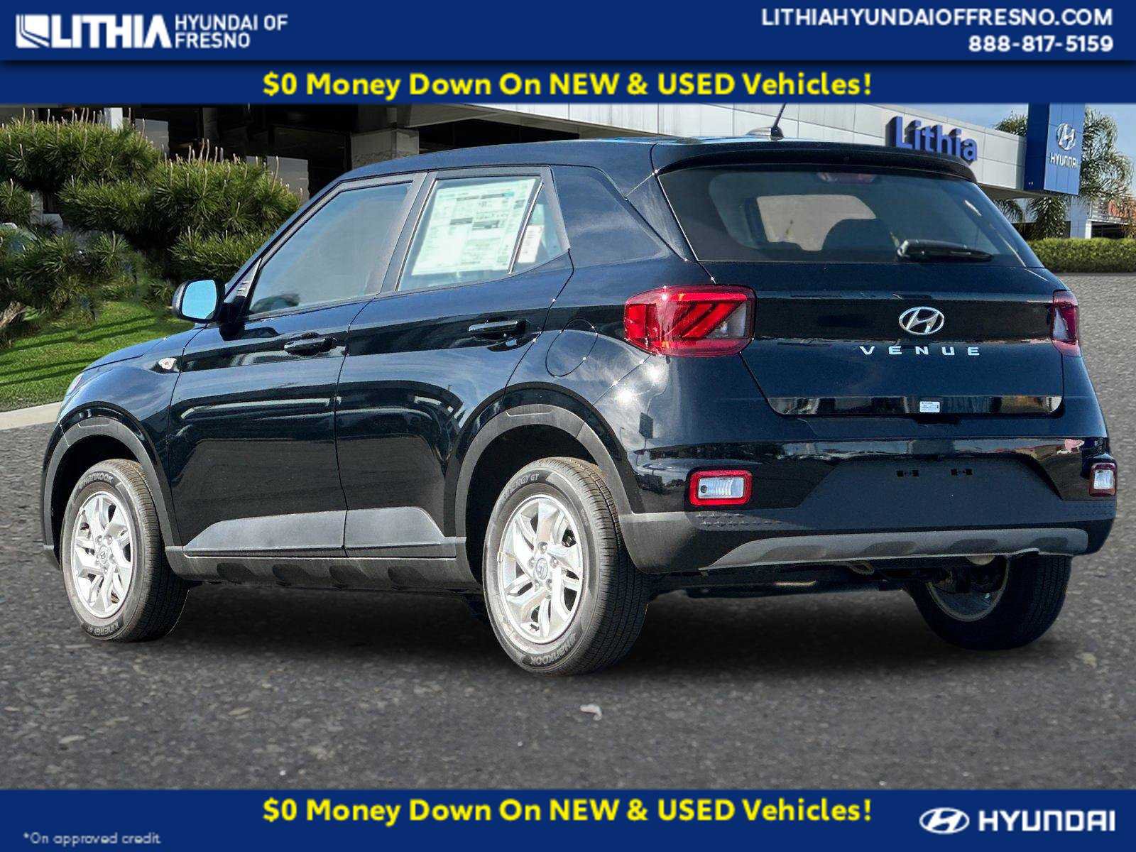New 2026 Hyundai Venue SE FWD image 6